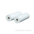 White BOPP Film Glossy 15mic thickness Good Quality